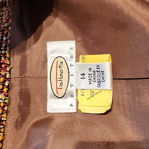 Talbots skirt set - Picture 5 of 16